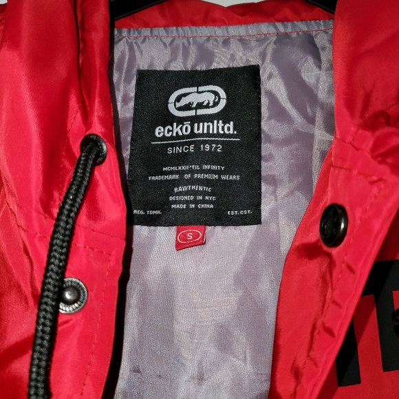 Men's Ecko spring jacket - Picture 2 of 10